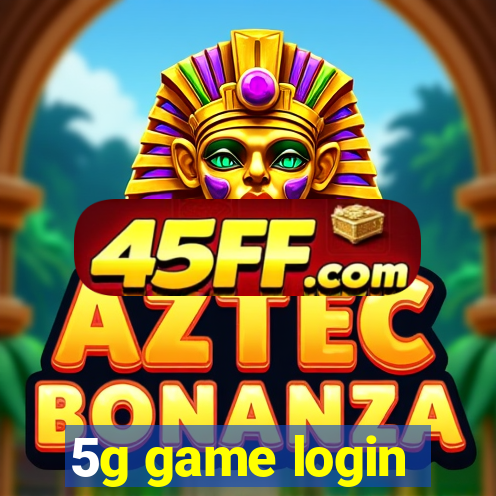5g game login